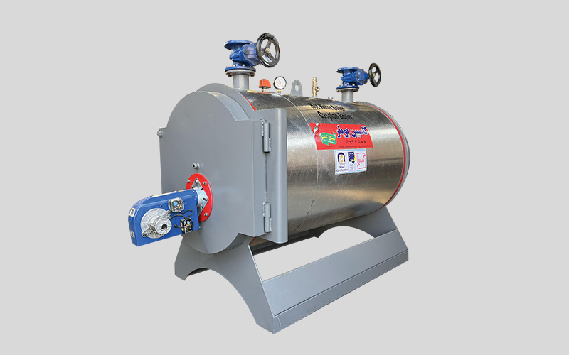 Azaran hot water boiler